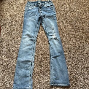 Ladies Rock 47 Wrangler Jeans 26x34